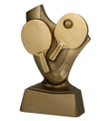 Statuette Tischtennis