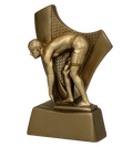 Statuette Schwimmen