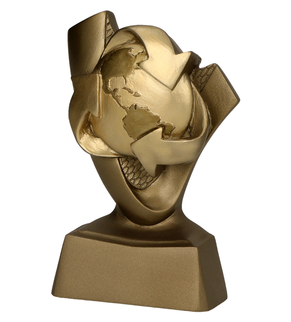 Statuette Ökologie