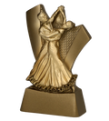 Statuette Tanz