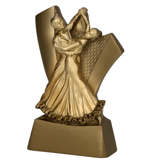 Statuette Tanz