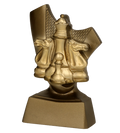Statuette Schach