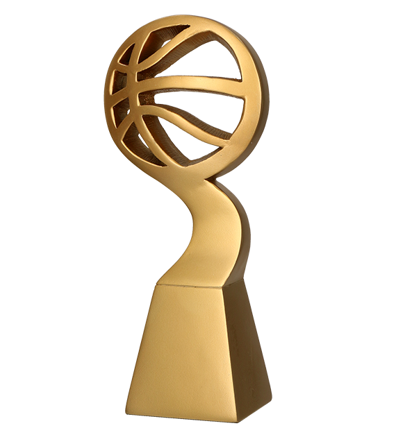 Statuette Basketball