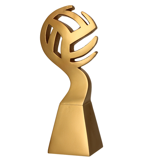 Statuette Volleyball