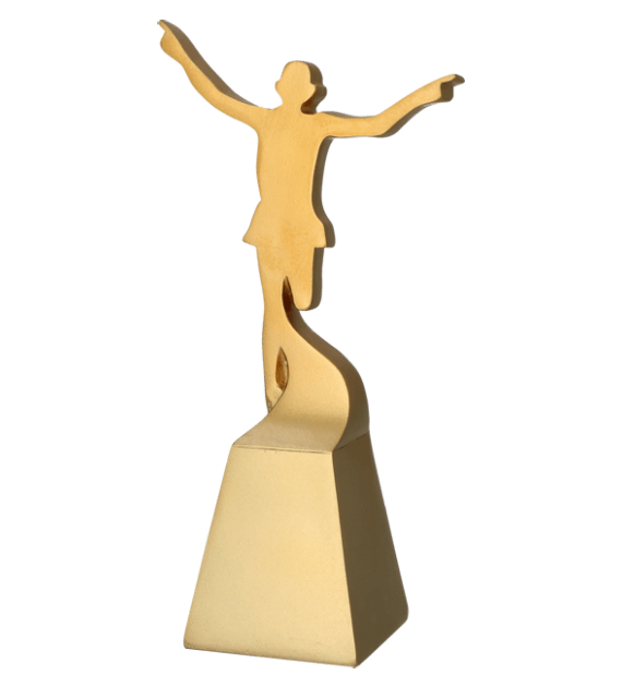 Statuette Laufen