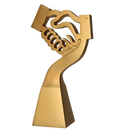 Statuette gratulacje