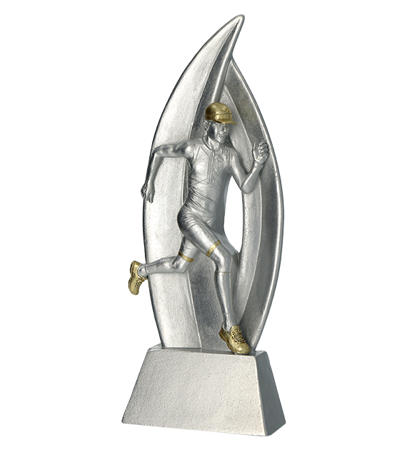 Statuette Laufen