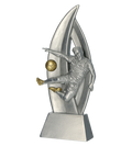Statuette Fußball Torschütze