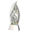 Statuette Tischtennis