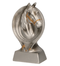 Statuette Pferd Kopf