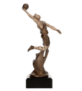 Statuette Basketball