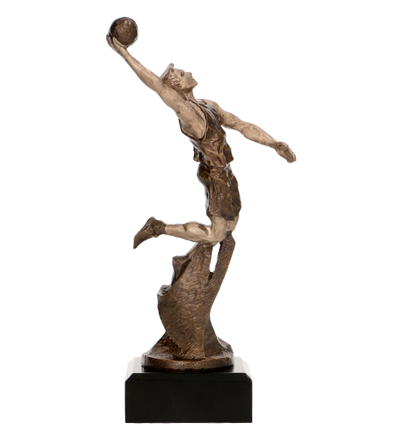 Statuette Basketball