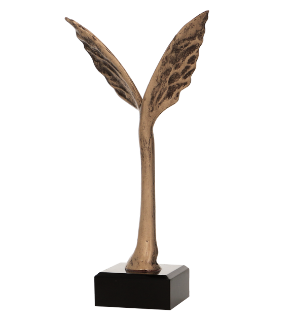 Statuette Sieger