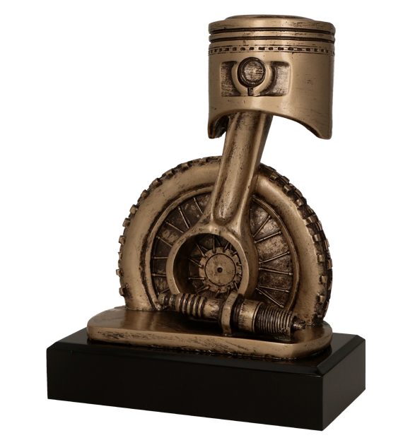 Statuette motoryzacja