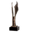 Statuette Flügel