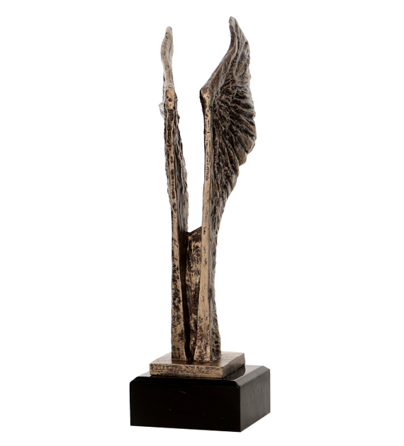Statuette Flügel