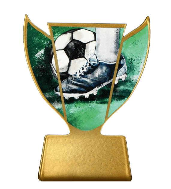 Metalltrophäe Bester Spieler