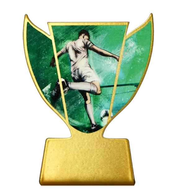 Metalltrophäe Bester Torschütze