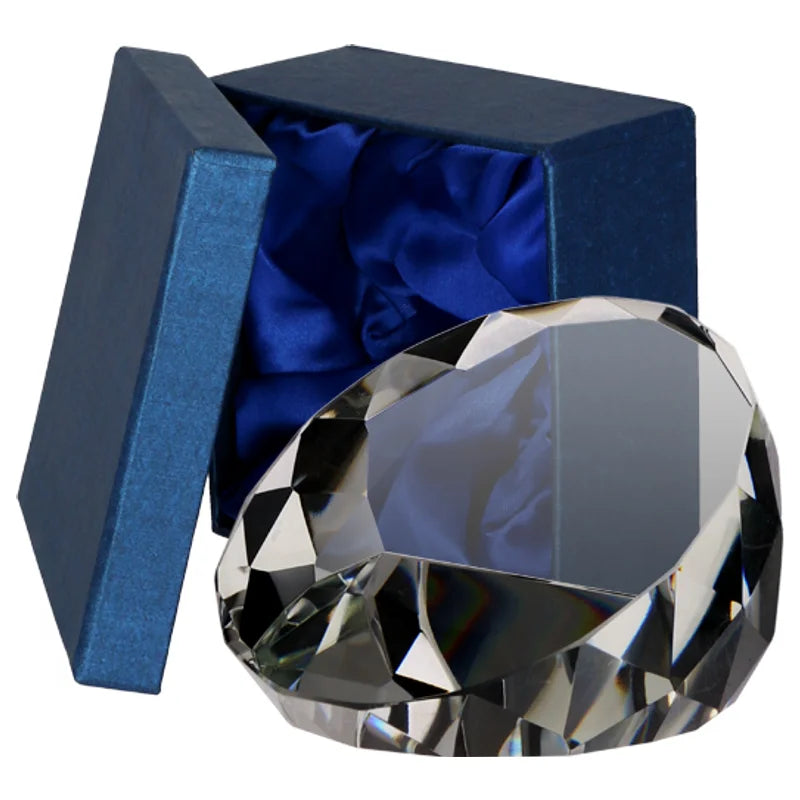 Glastrophäe Kristall (07-T027)