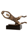 Statuette Torwart