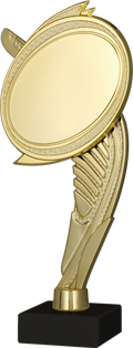 Postument Kunststoff Gold PERSONALIZOWANY