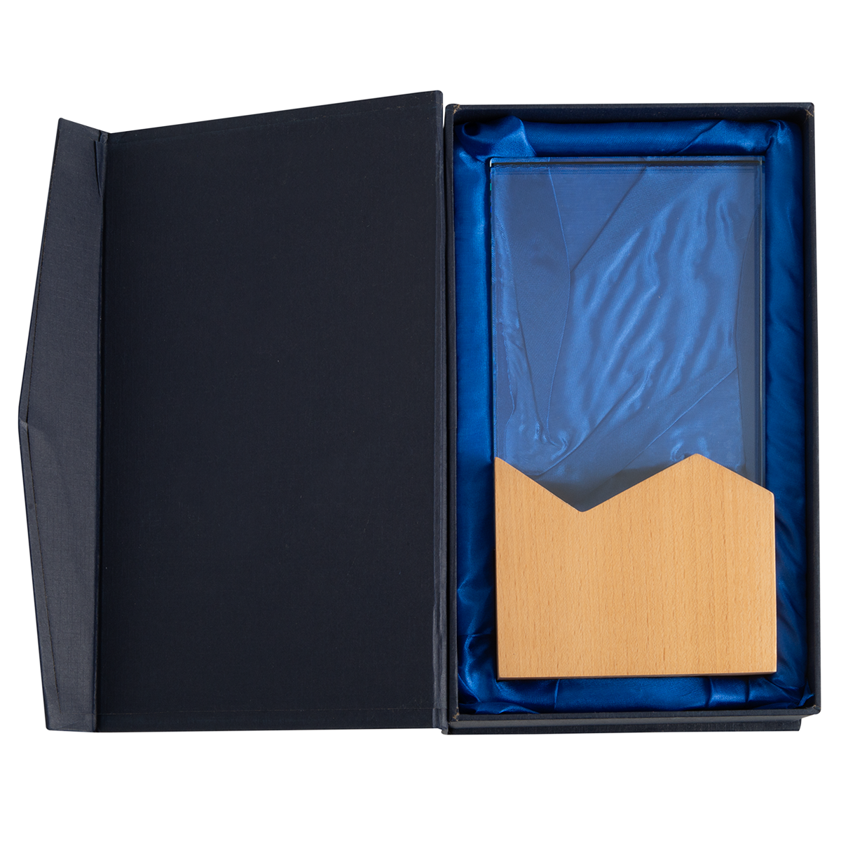 Glaspokal W811 – inklusive hochwertiger Geschenkbox