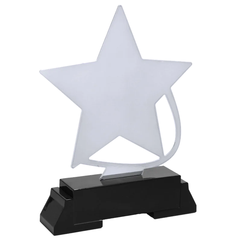 Sterne Pokal L247 Silber Platz 2