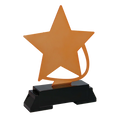 Sterne Pokal L247 Bronze Platz 3