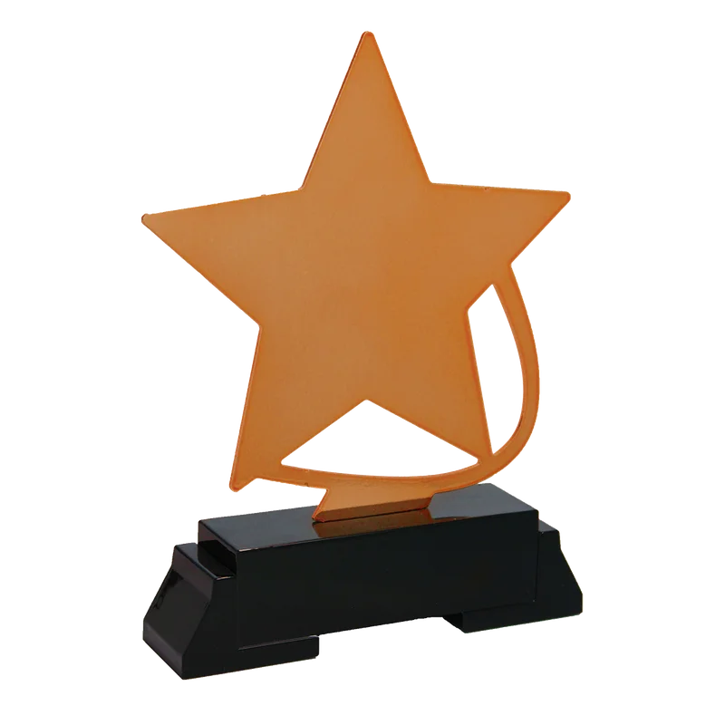 Sterne Pokal L247 Bronze Platz 3