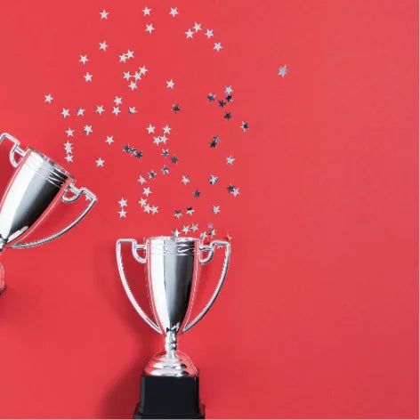 Mini Pokale – Kleine Pokale für viele Gewinner