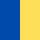 Blau-Gelb