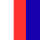 Weiss-Rot-Blau